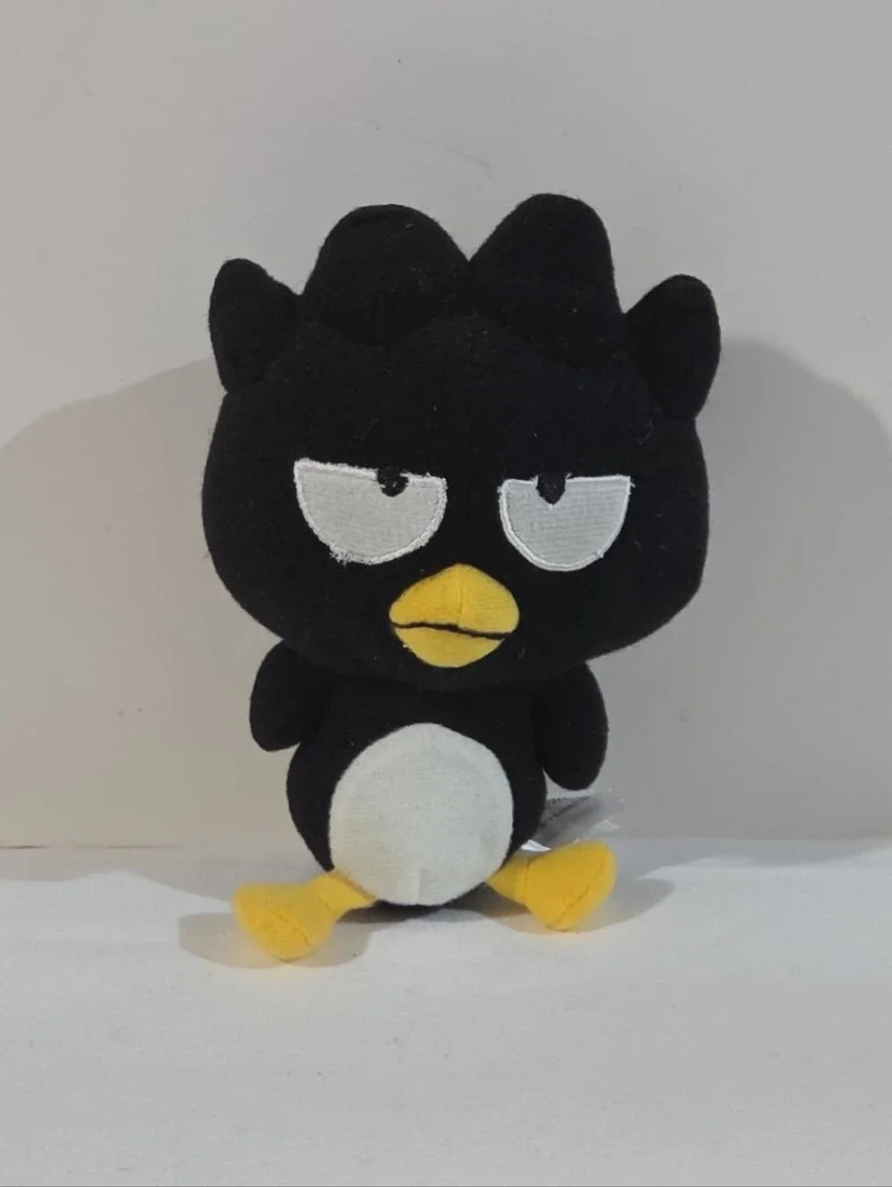 Badtz-Maru plushie